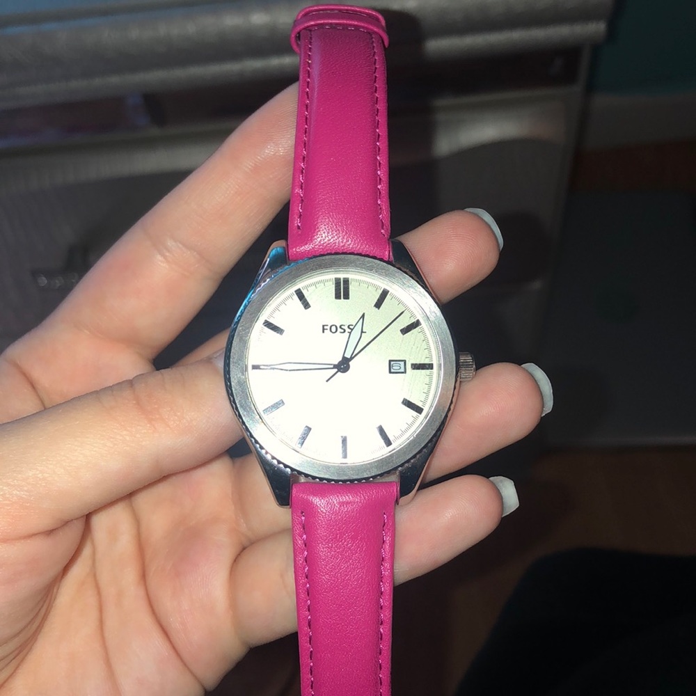 Fossil Watch